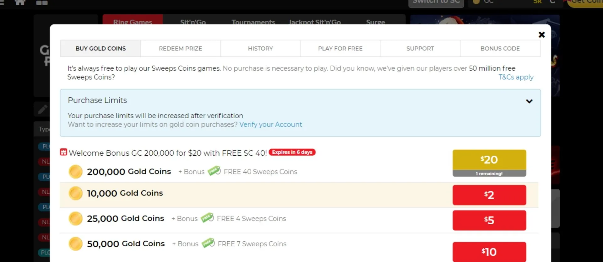 Vbet login