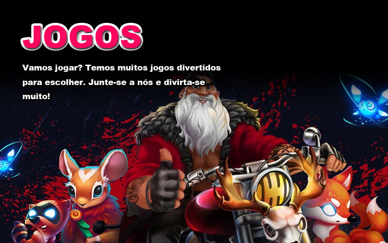 Jogos em andamentos