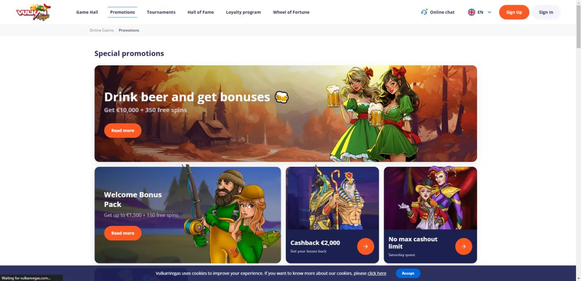 Betting in sports
