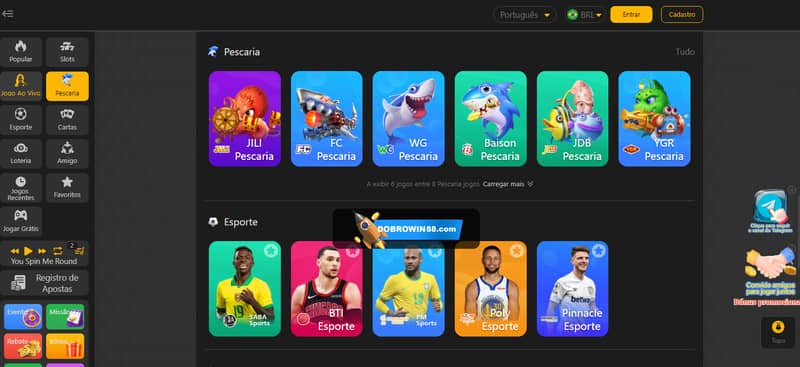 Esporte bet brasil