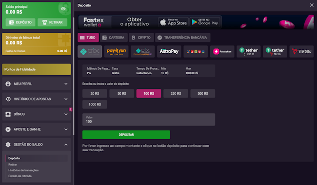 ZenitBet Casino