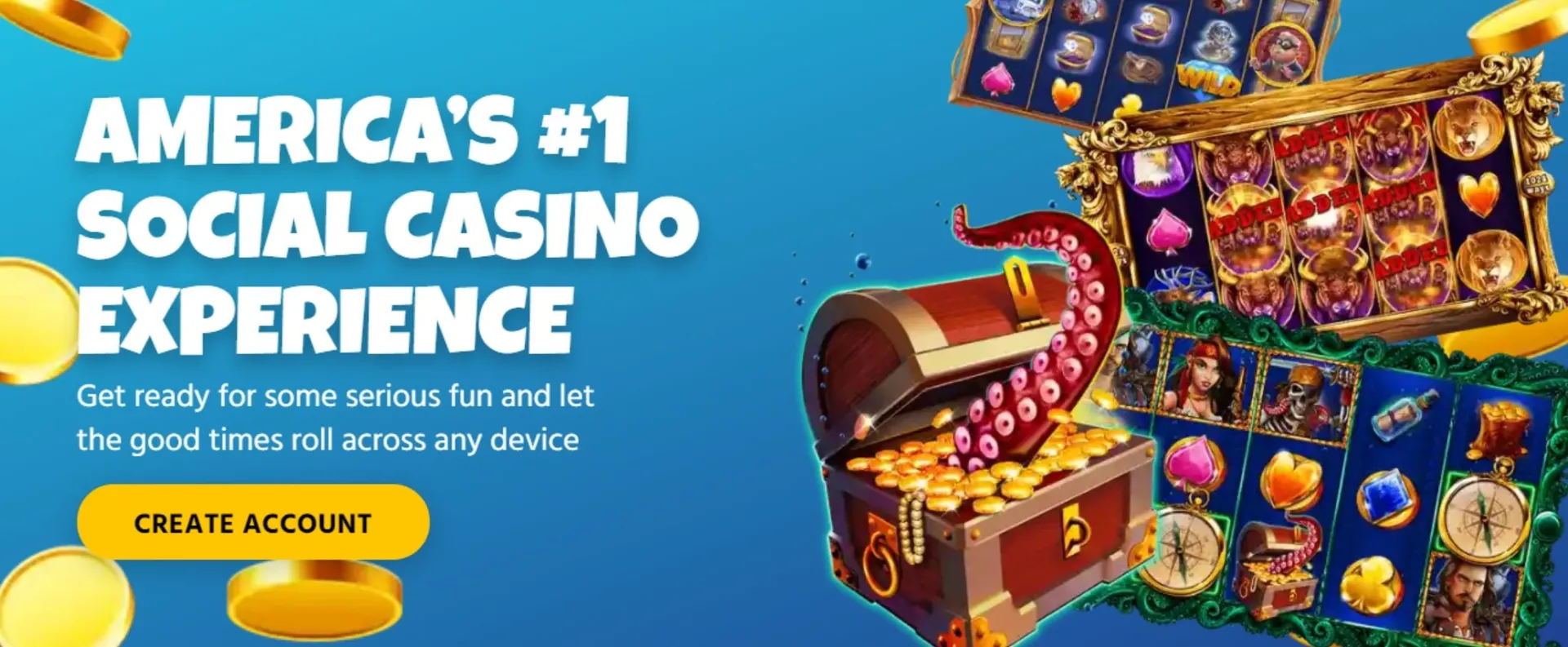 Gonzo's Treasure Hunt