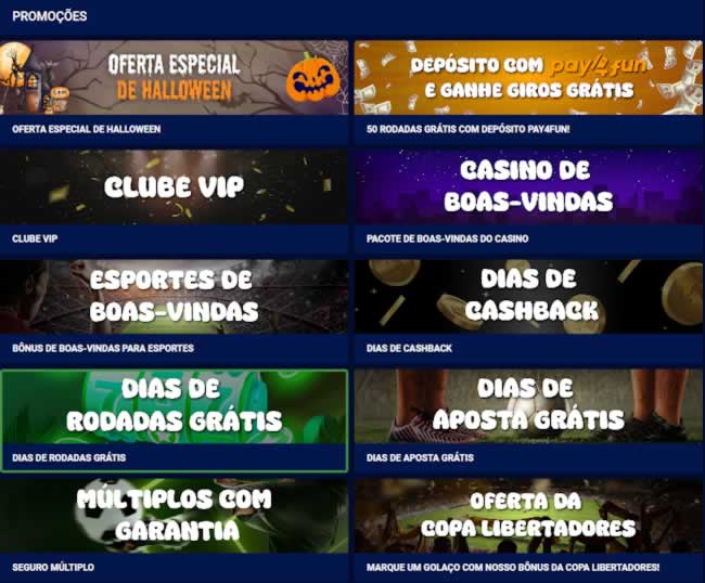 Casino online betting