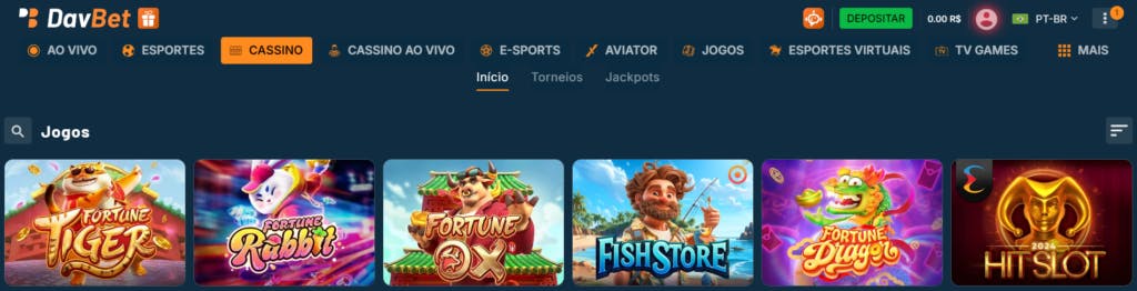 Aplicativo bet365