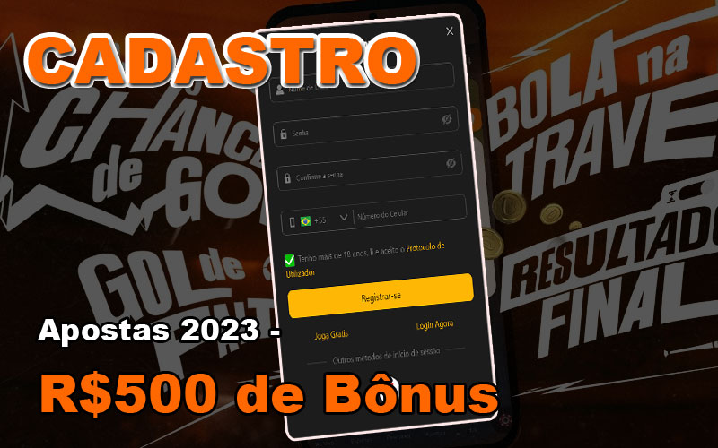 Plataformas de aposta