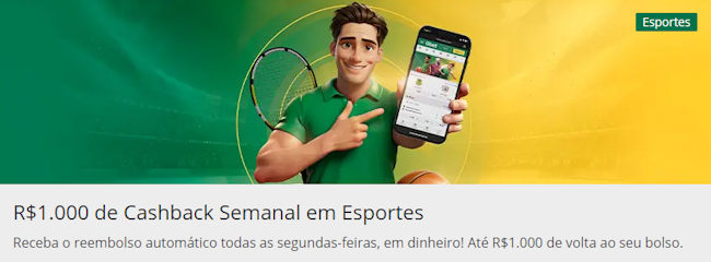 Brasil e servia ao vivo