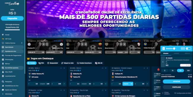 Esporte bets net