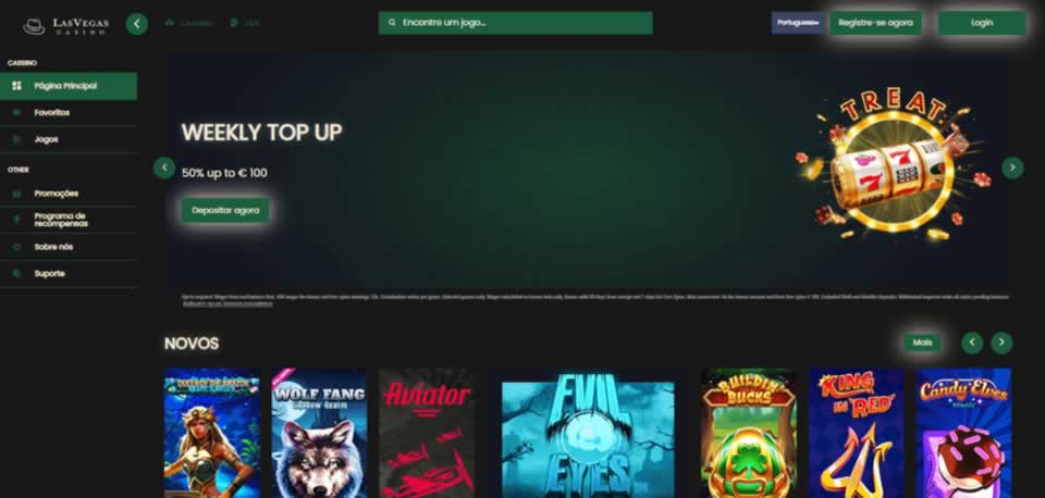 Aplicativo sporting bet