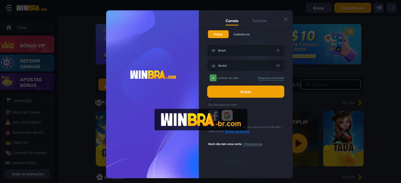 Jogo de bets